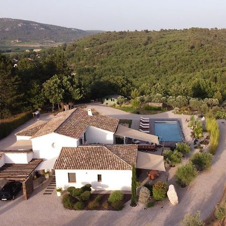 Villa Otilia-Bed And Breakfast-Chambres D'Hotes En Provence Rians  Ngoại thất bức ảnh