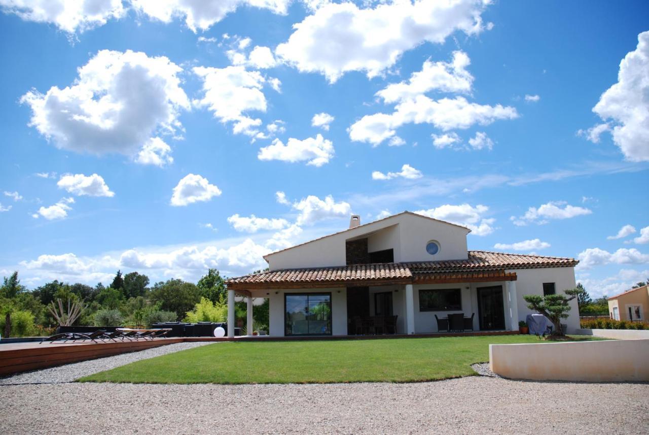Villa Otilia-Bed And Breakfast-Chambres D'Hotes En Provence Rians  Ngoại thất bức ảnh