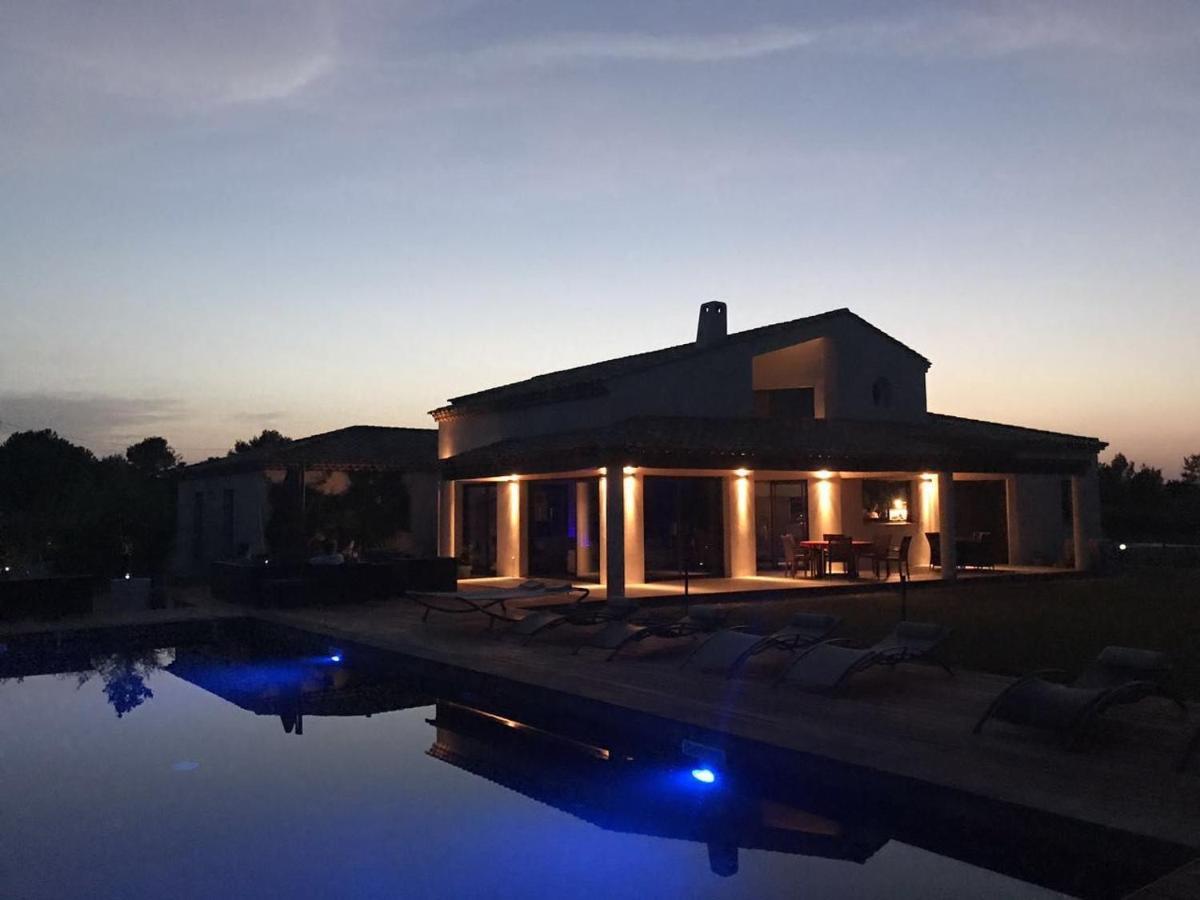 Villa Otilia-Bed And Breakfast-Chambres D'Hotes En Provence Rians  Ngoại thất bức ảnh