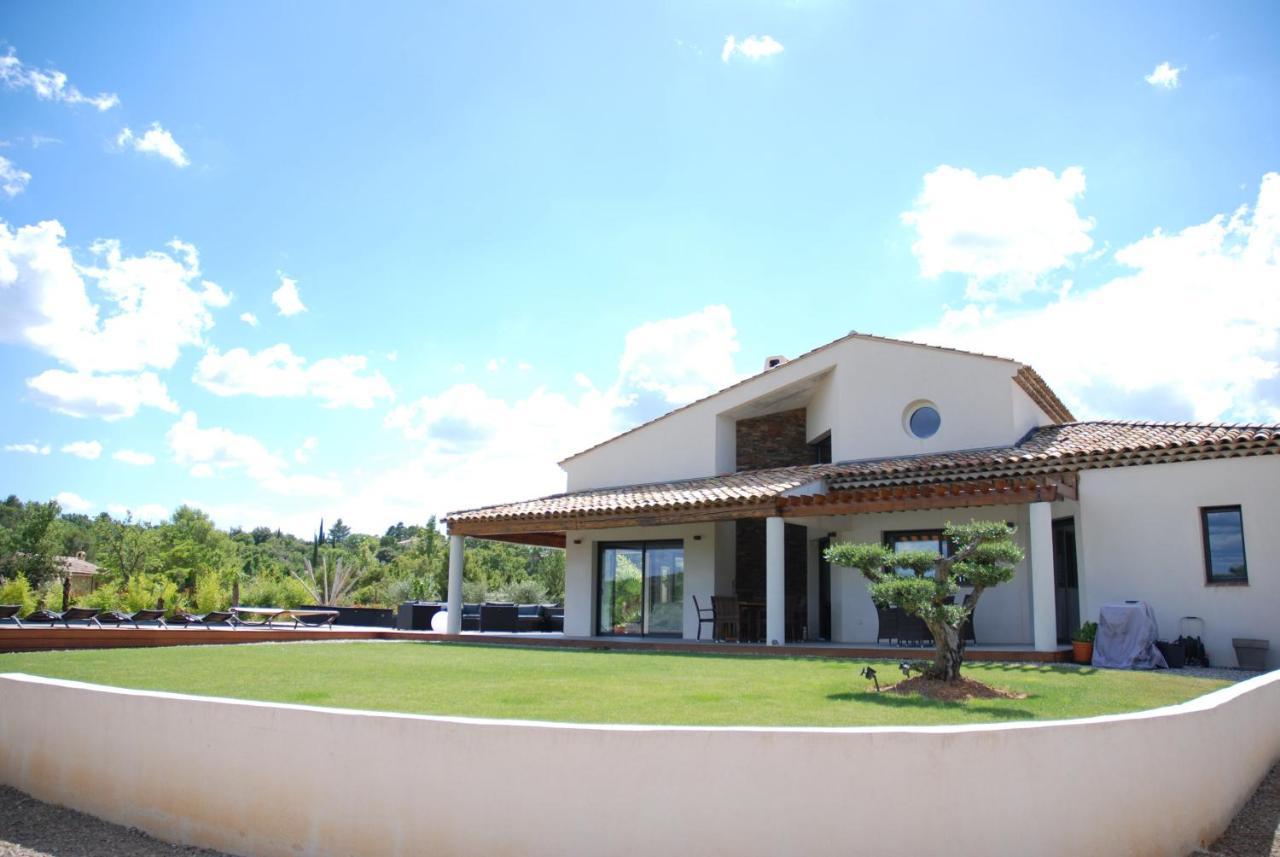 Villa Otilia-Bed And Breakfast-Chambres D'Hotes En Provence Rians  Ngoại thất bức ảnh