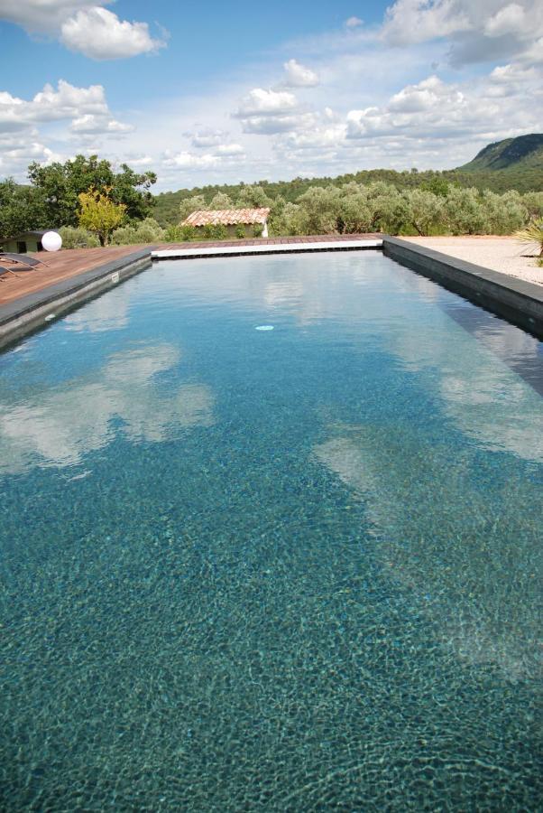 Villa Otilia-Bed And Breakfast-Chambres D'Hotes En Provence Rians  Ngoại thất bức ảnh