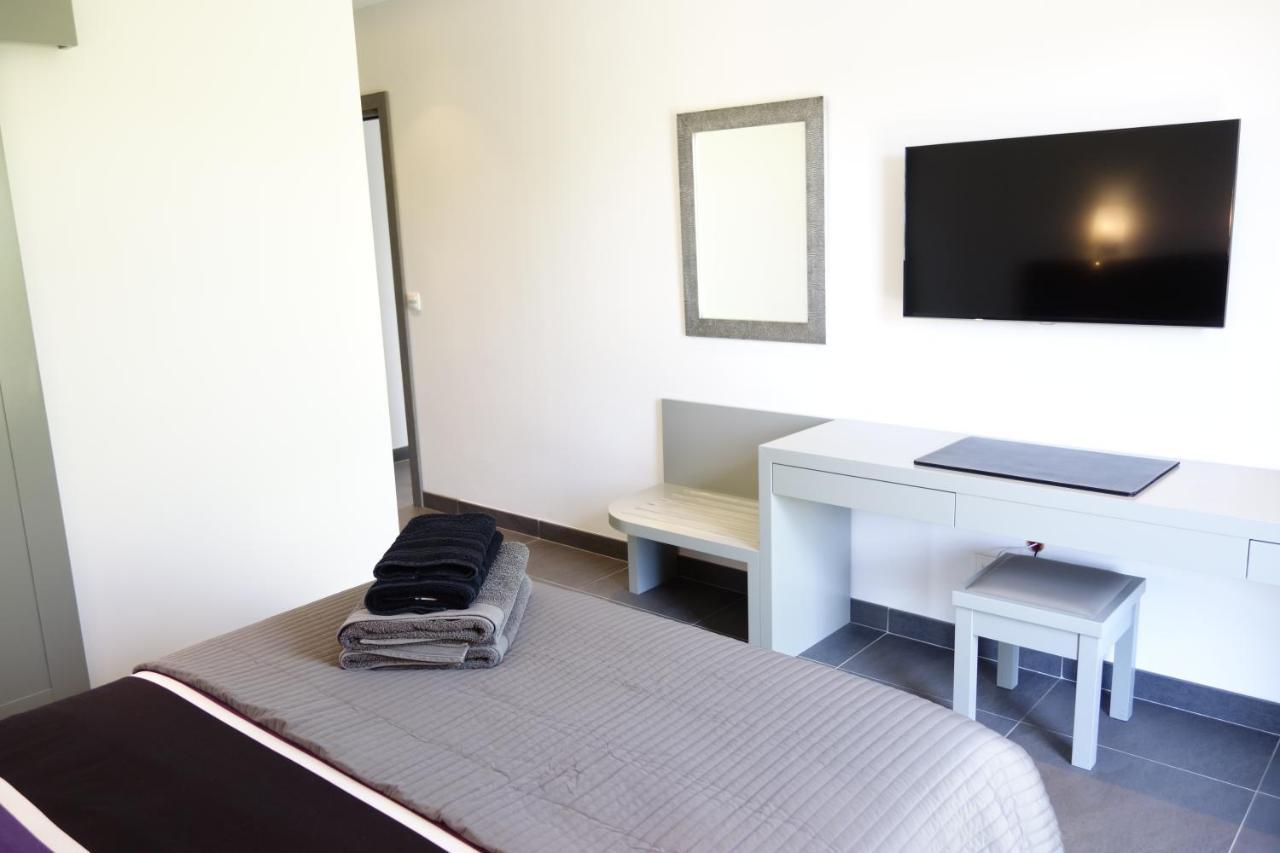Villa Otilia-Bed And Breakfast-Chambres D'Hotes En Provence Rians  Ngoại thất bức ảnh