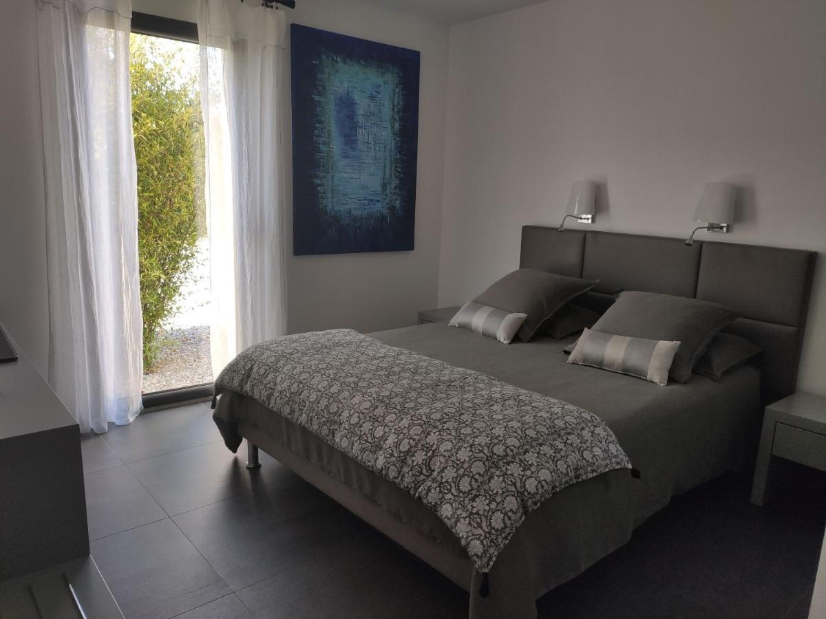 Villa Otilia-Bed And Breakfast-Chambres D'Hotes En Provence Rians  Ngoại thất bức ảnh