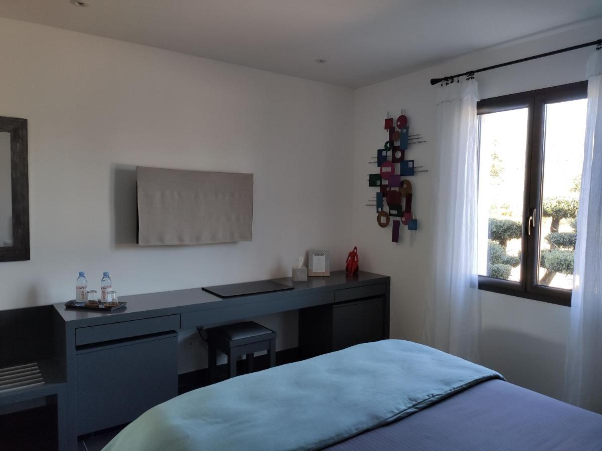 Villa Otilia-Bed And Breakfast-Chambres D'Hotes En Provence Rians  Ngoại thất bức ảnh