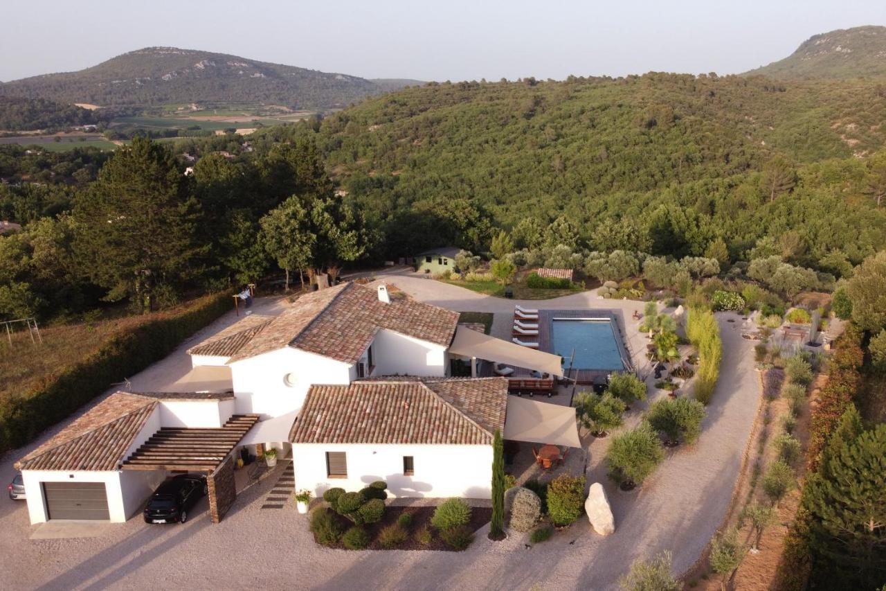 Villa Otilia-Bed And Breakfast-Chambres D'Hotes En Provence Rians  Ngoại thất bức ảnh