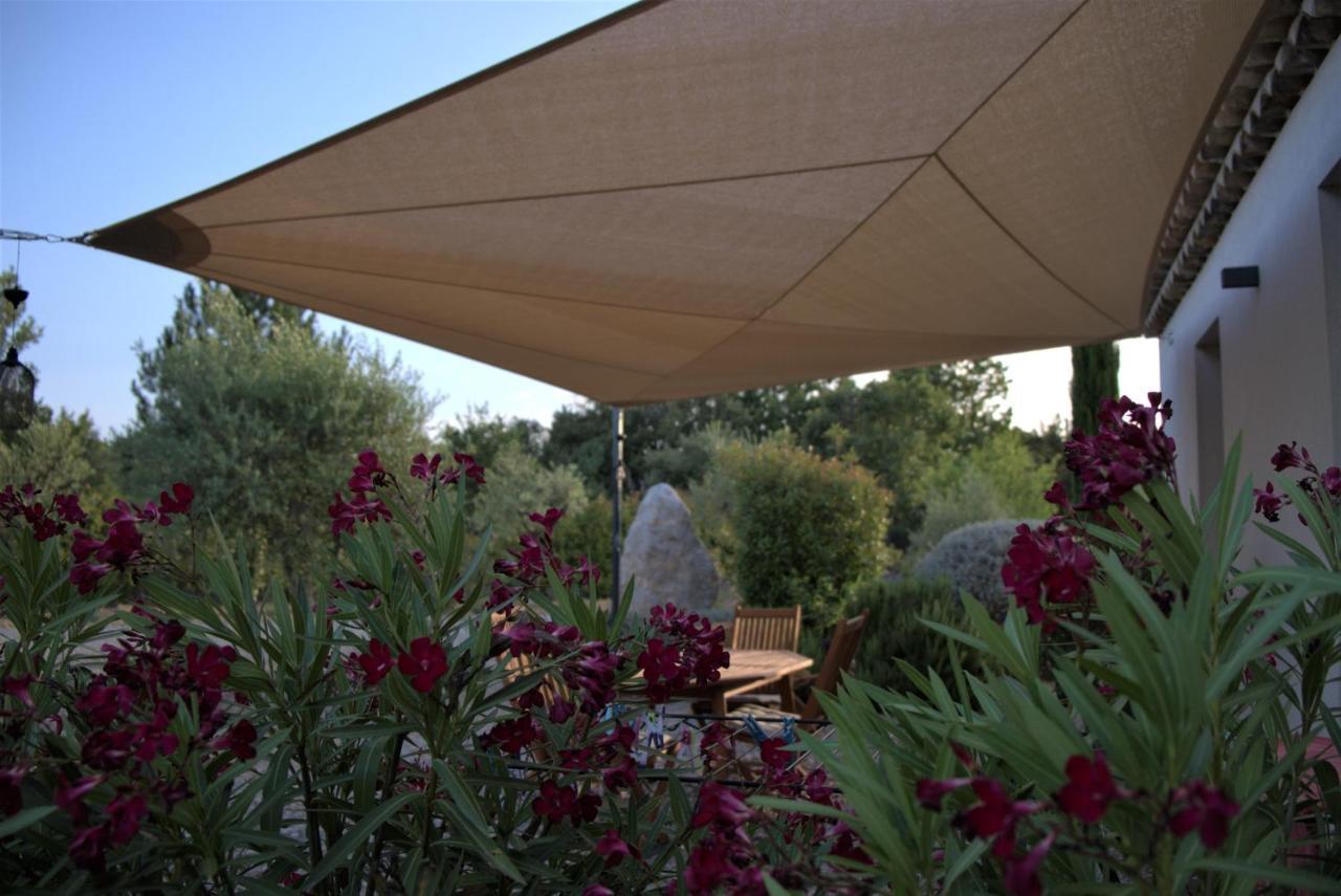 Villa Otilia-Bed And Breakfast-Chambres D'Hotes En Provence Rians  Ngoại thất bức ảnh